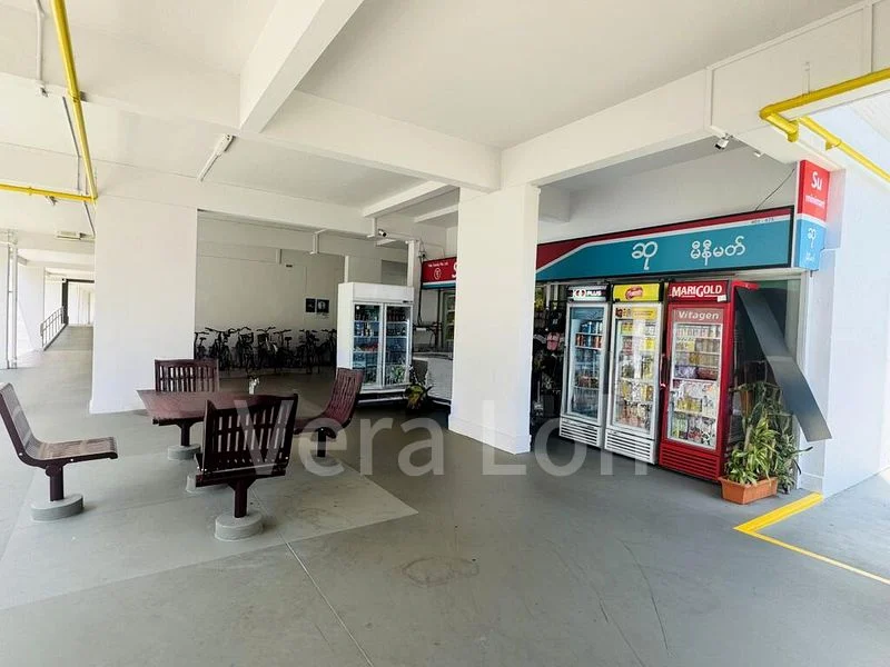 3 Room (3A) HDB for Sale in  364 Clementi Avenue 2 - Image 1