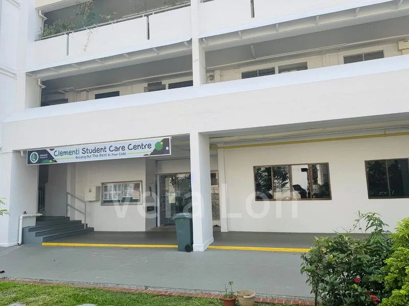 3 Room (3A) HDB for Sale in  364 Clementi Avenue 2 - Image 7