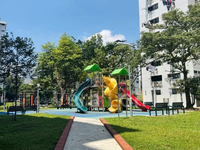 3 Room (3A) HDB for Sale in  364 Clementi Avenue 2 - Image 5