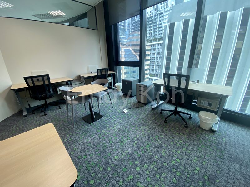 Office for Rent in Hub Synergy Point - Image 1