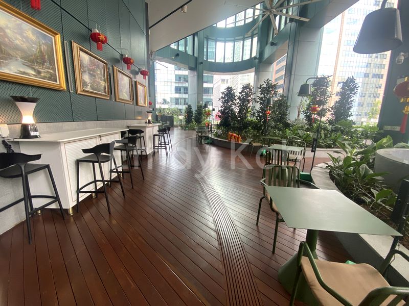 Office for Rent in Hub Synergy Point - Image 7