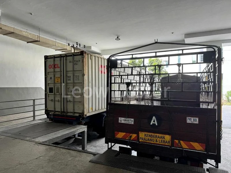 Warehouse for Rent: 4.5m / 6 loading bays, Yishun industrial park. - Image 9
