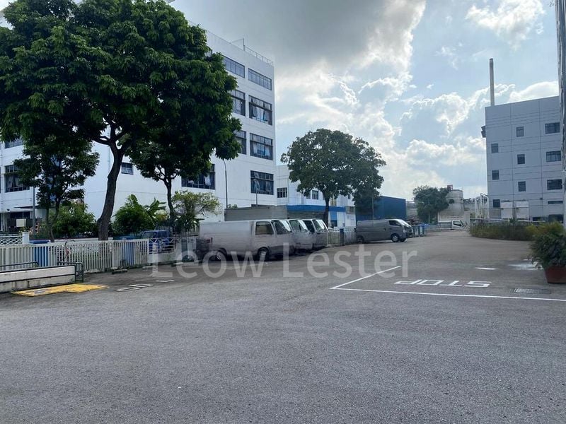 Warehouse for Rent: 4.5m / 6 loading bays, Yishun industrial park. - Image 4