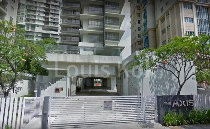 1 Bed Apartment (Condo) for Rent in  The Axis - Image 2