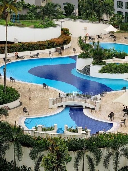 2 Bed Condo for Rent in  Signature Park - Image 1