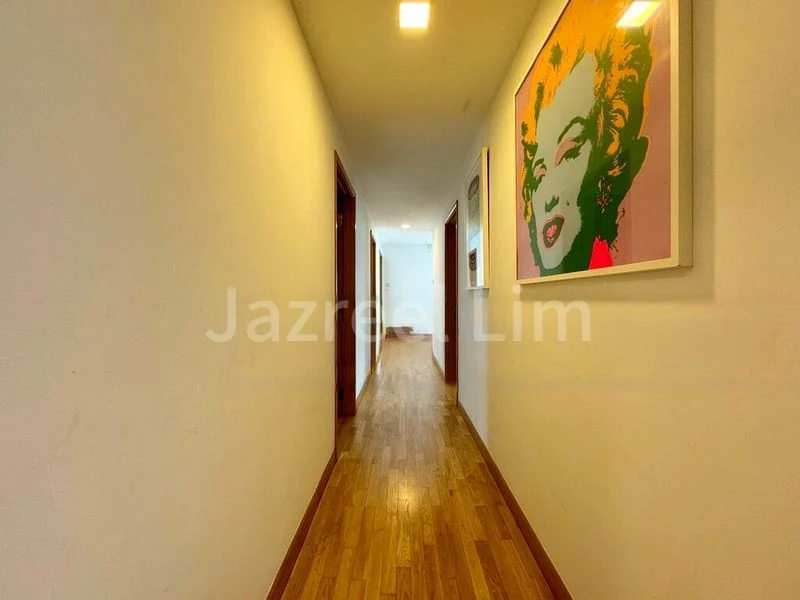 4 Bed Condo for Rent in  Park Infinia At Wee Nam - Image 1