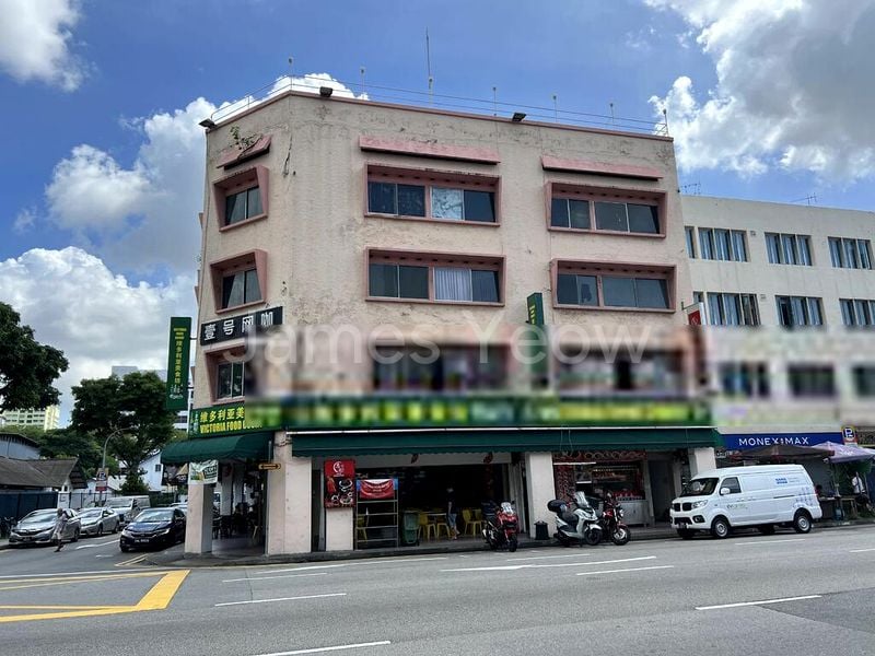 Food & Beverage for Rent: ❤️Geylang Main Road Corner Coffeeshop Seafood Restaurant❤️ - Image 2
