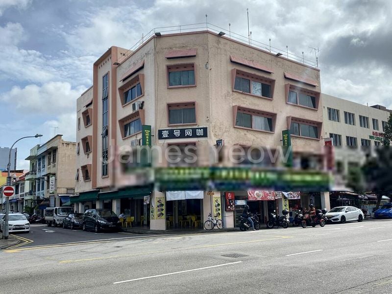 Food & Beverage for Rent: ❤️Geylang Main Road Corner Coffeeshop Seafood Restaurant❤️ - Image 1