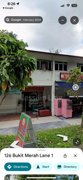 3 Room (3NG) HDB for Rent in 126 Bukit Merah Lane 1 - Image 1