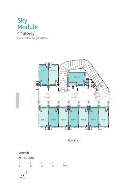 Factory / Workshop (B2) for Sale: CT Foodchain - Image 5