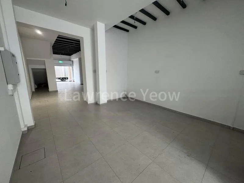 Shop / Shophouse for Sale: Rowell Road - Image 2