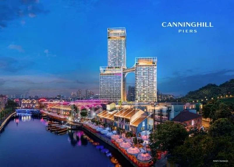 5 Bed Apartment (Condo) for Sale in Canninghill Piers / Canninghill Square - Image 4