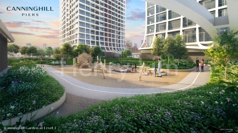 5 Bed Apartment (Condo) for Sale in Canninghill Piers / Canninghill Square - Image 5