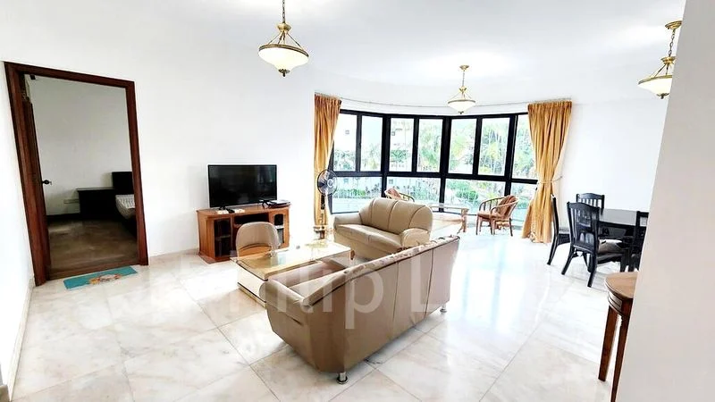 3 Bed Condo for Rent in Montrosa - Image 1