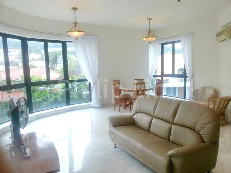 3 Bed Condo for Rent in Montrosa - Image 2