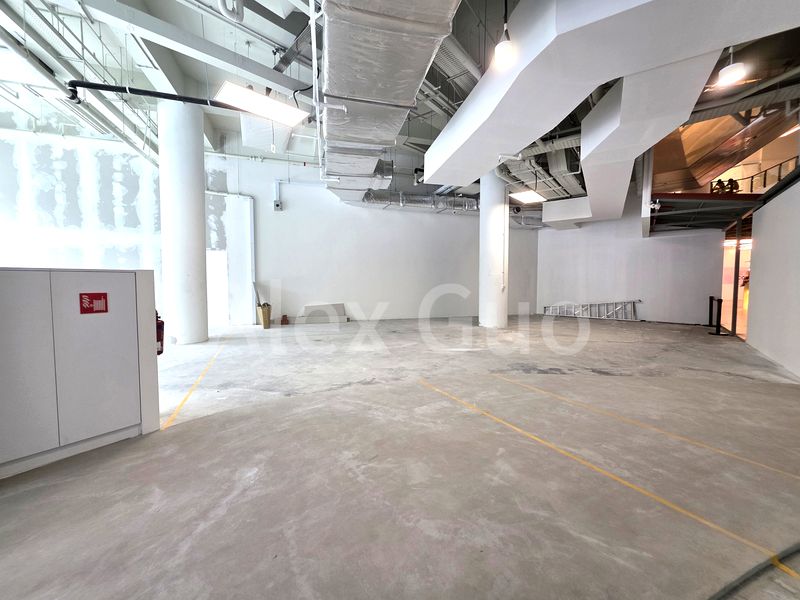 Other Retail for Rent: SCAPE - Image 1