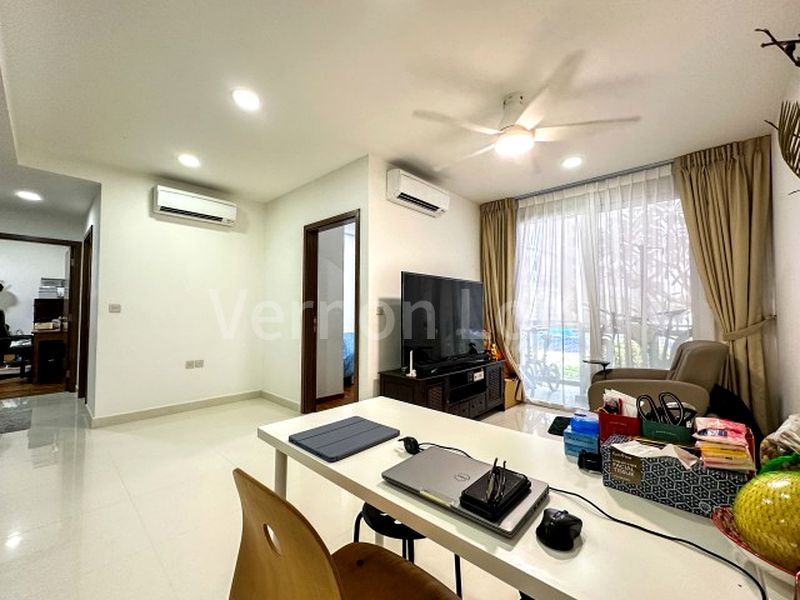 3 Bed (Condo) for Rent in Kensington Square - Image 2