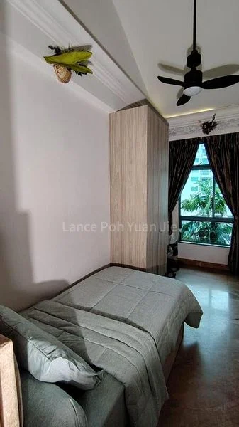 Common Room (Condo) for Rent in  Changi Court - Image 1