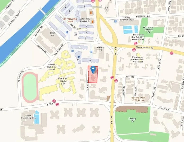 2 Bed Condo for Sale in Arina East Residences - Image 3