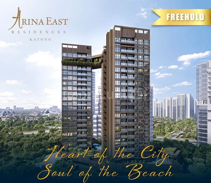 2 Bed Condo for Sale in Arina East Residences - Image 2