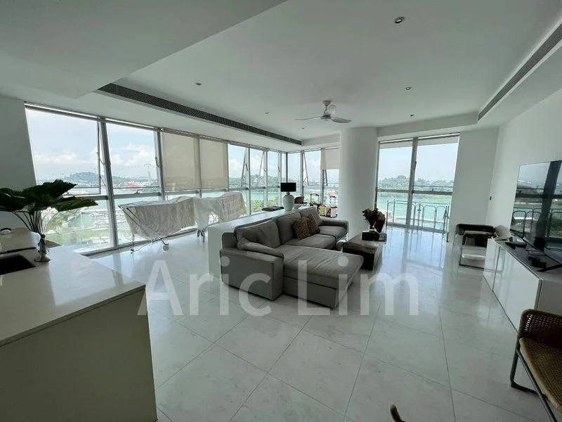 4 Bed Condo for Rent in  Reflections At Keppel Bay - Image 2