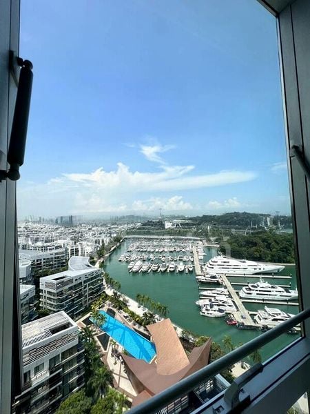4 Bed Condo for Rent in  Reflections At Keppel Bay - Image 1