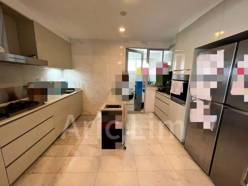 4 Bed Condo for Rent in  Reflections At Keppel Bay - Image 4
