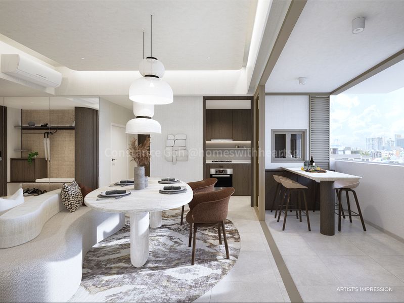 3 Bed Condo for Sale in Jansen House - Image 2