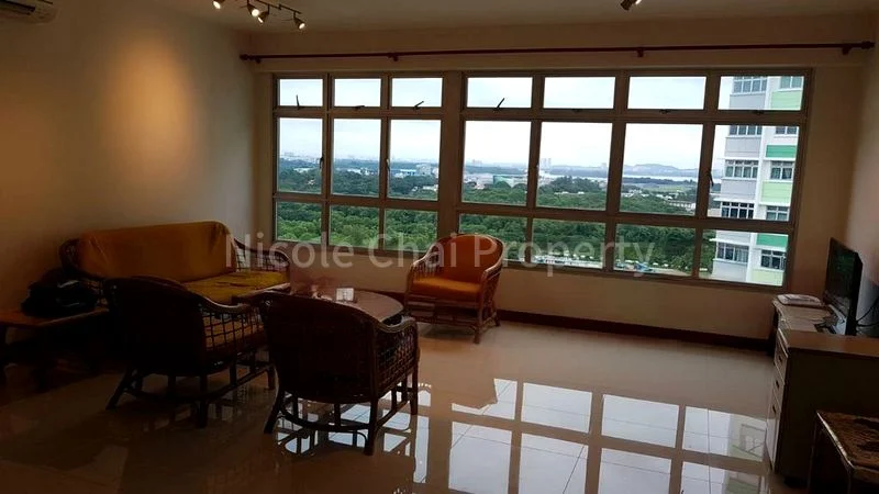 5 Room (5I) HDB for Rent in  468C Fernvale Link - Image 1