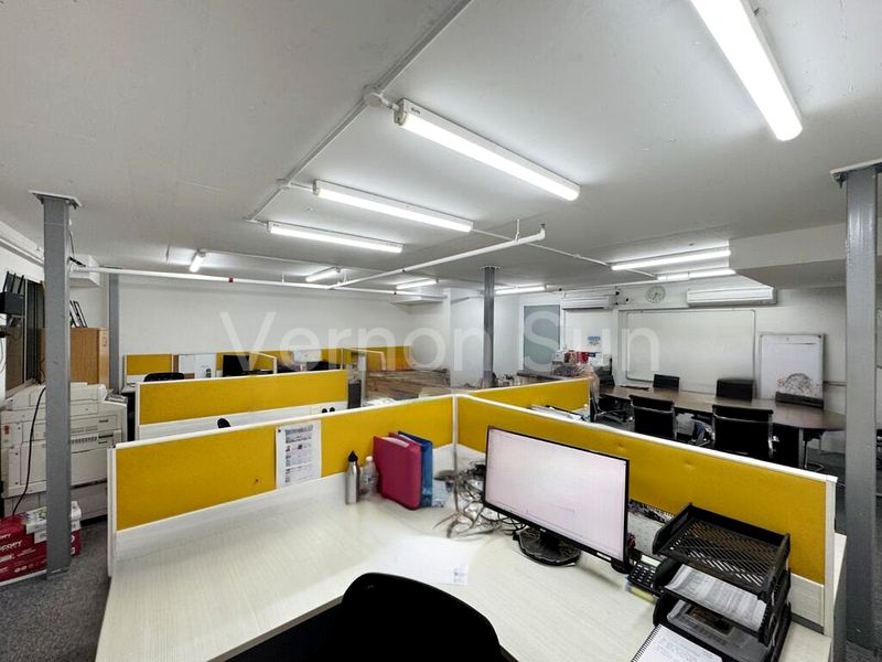 Factory / Workshop (B2) for Sale: Pioneer Centre - Image 9