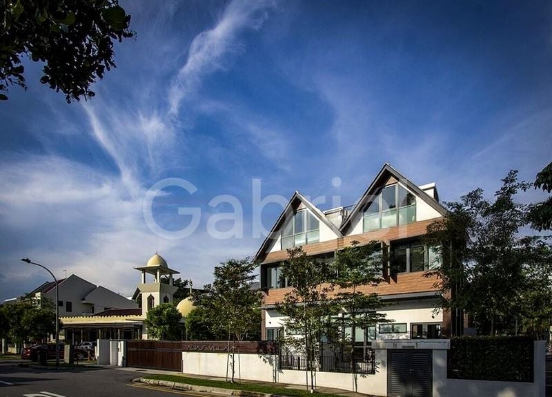 5 Bed Cluster House (Landed) for Sale in  Alias Villas - Image 3