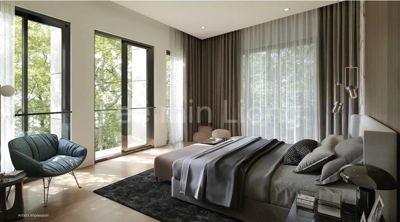 4 Bed Corner Terrace (Landed) for Sale in  Whitley Road - Image 4