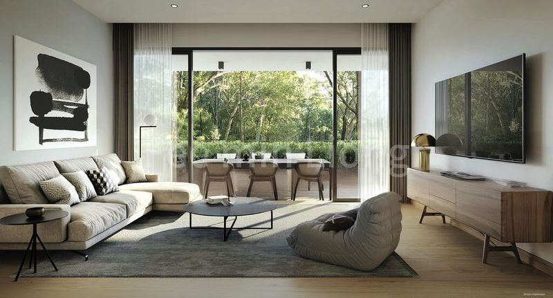 4 Bed Corner Terrace (Landed) for Sale in  Whitley Road - Image 2