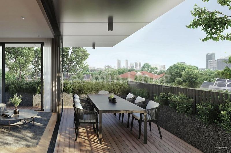 4 Bed Corner Terrace (Landed) for Sale in  Whitley Road - Image 6