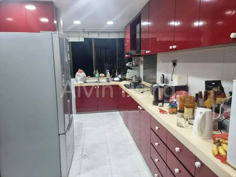 Master Room (Condo) for Rent in  Rich East Garden - Image 2