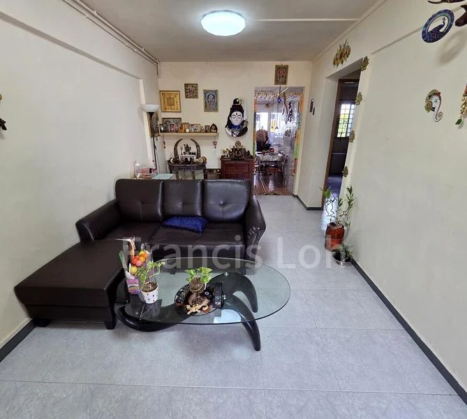 3 Room (3NG) HDB for Rent in  534 Ang Mo Kio Avenue 10 - Image 8