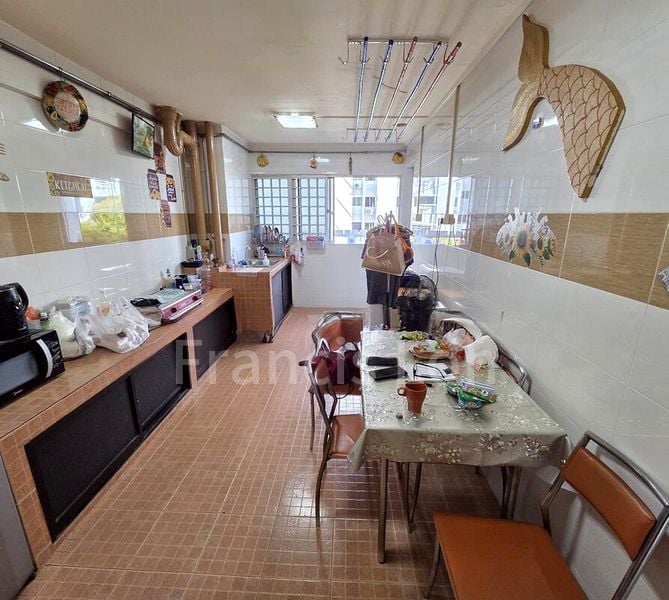 3 Room (3NG) HDB for Rent in  534 Ang Mo Kio Avenue 10 - Image 2