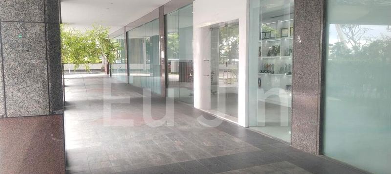 Office for Rent: Abi Plaza - Image 2