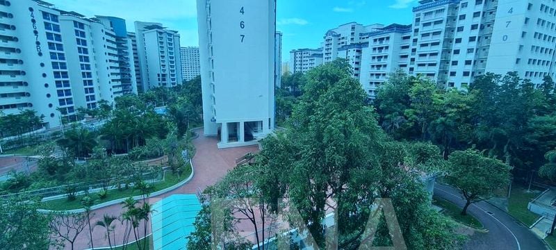 Executive HDB for Sale in  468D Admiralty Drive - Image 11
