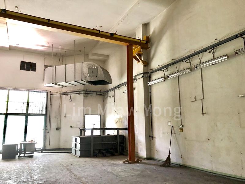 Factory / Workshop (B2) for Rent: Admiralty Industrial Park - Image 2