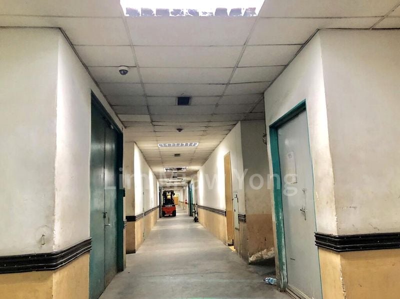 Factory / Workshop (B2) for Rent: Admiralty Industrial Park - Image 3
