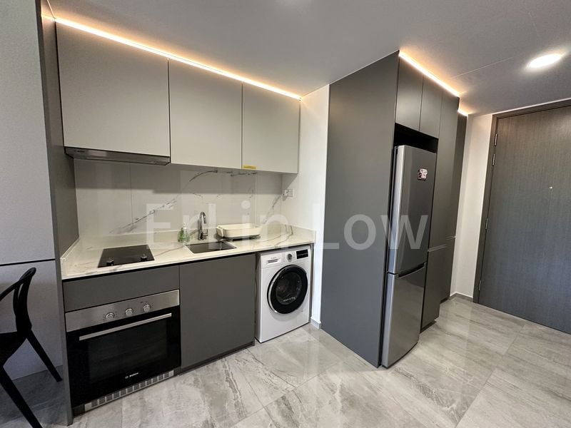 2 Bed Apartment (Condo) for Rent in Affinity At Serangoon - Image 7