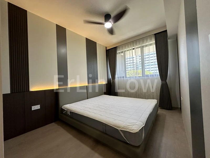 2 Bed Apartment (Condo) for Rent in Affinity At Serangoon - Image 2