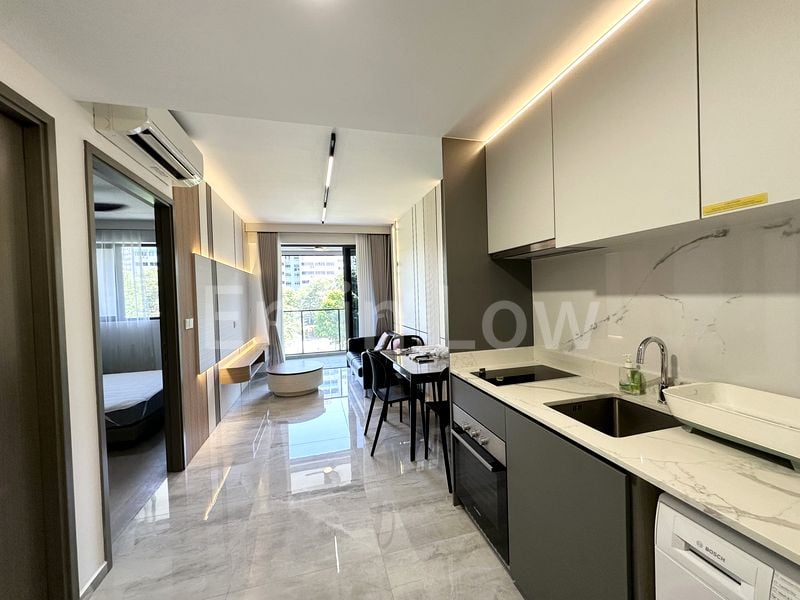 2 Bed Apartment (Condo) for Rent in Affinity At Serangoon - Image 6