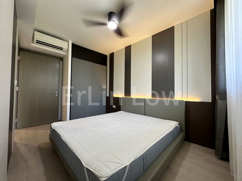 2 Bed Apartment (Condo) for Rent in Affinity At Serangoon - Image 1