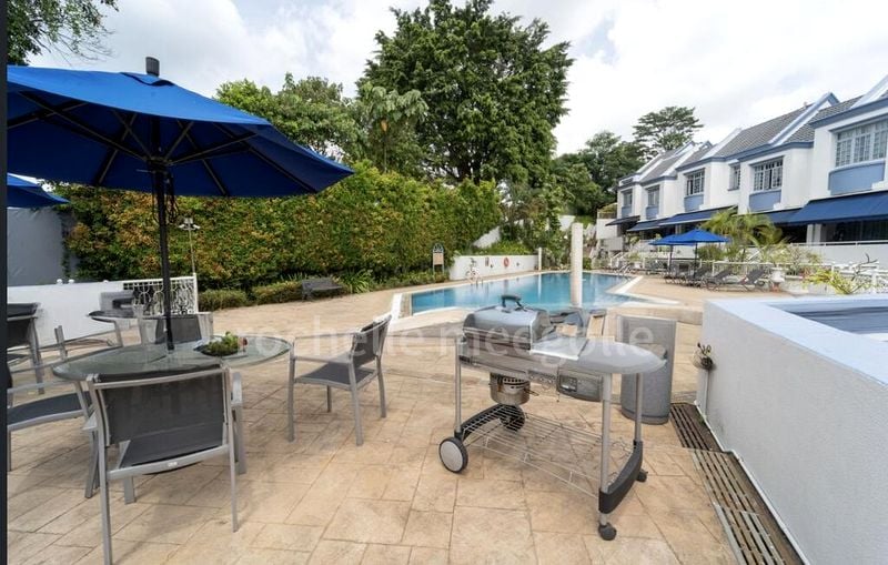 4 Bed Cluster House (Landed) for Rent in  Chancery Grove - Image 2