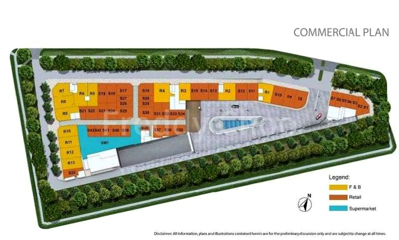 Shop / Shophouse for Sale in  Kensington Square - Image 9