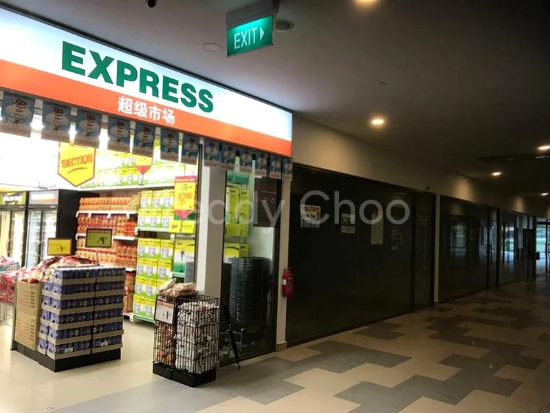 Shop / Shophouse for Sale in  Kensington Square - Image 1