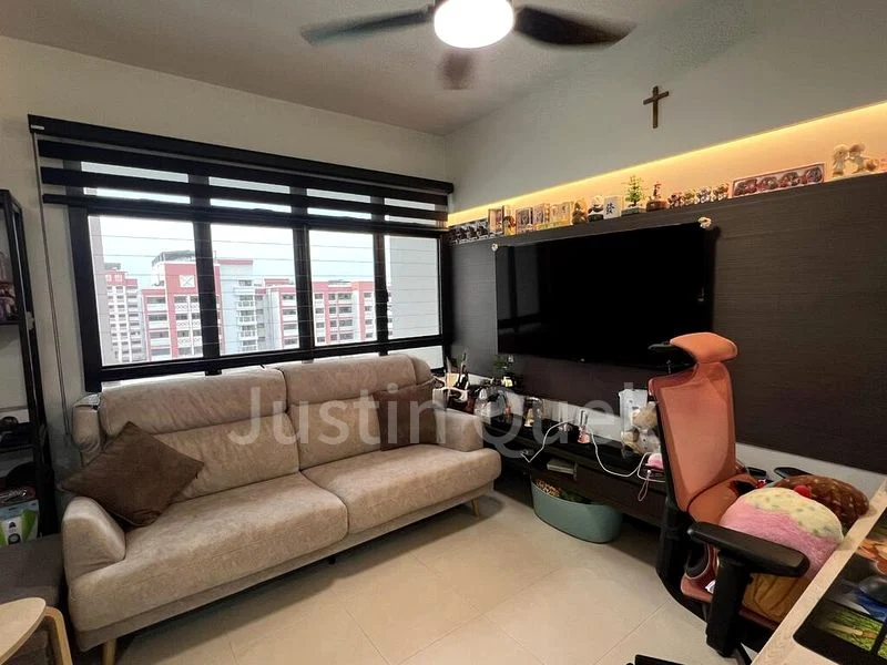 4 Room (4A) HDB for Sale in  979C Buangkok Crescent - Image 5