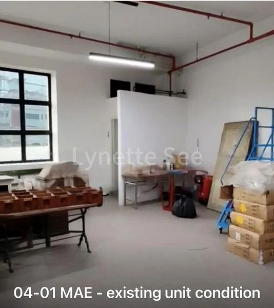 Light Industrial (B1) for Rent: MAE Building - Image 6